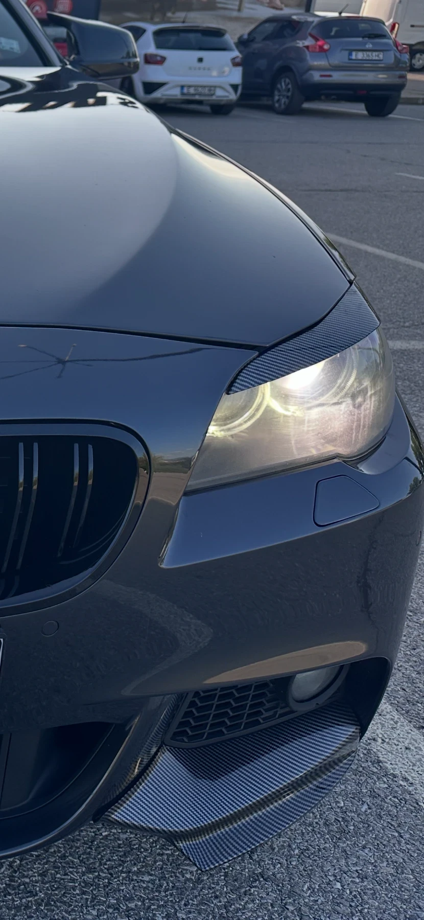 BMW 535 XDRIVE* FULL M PACK* ПОДГРЕВИ* КАМЕРА* ШИБЕДАХ, снимка 6 - Автомобили и джипове - 55830430