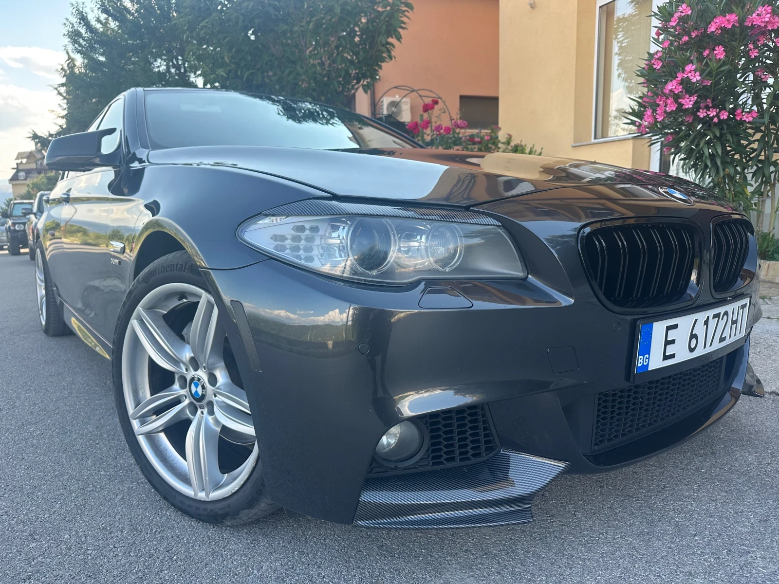 BMW 535 XDRIVE* FULL M PACK* ПОДГРЕВИ* КАМЕРА* ШИБЕДАХ, снимка 4 - Автомобили и джипове - 55486559