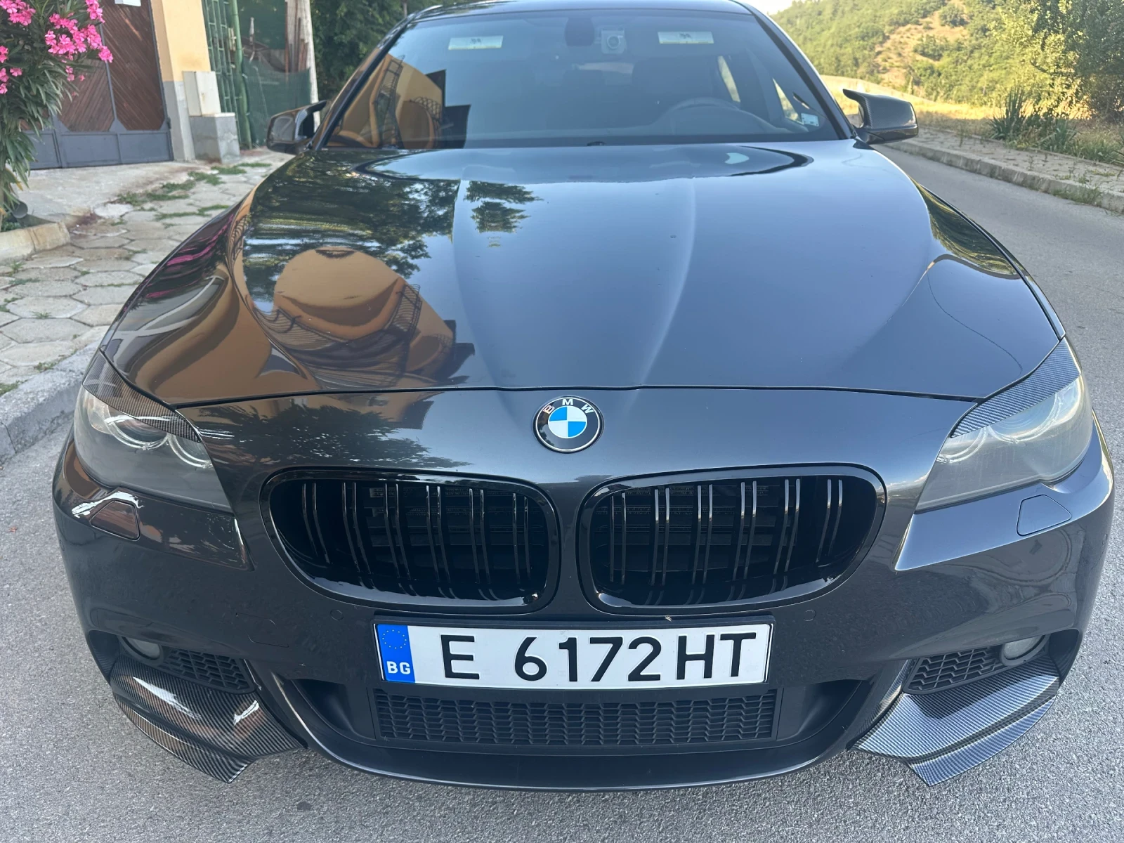 BMW 535 XDRIVE* FULL M PACK* ПОДГРЕВИ* КАМЕРА* ШИБЕДАХ, снимка 2 - Автомобили и джипове - 55486559