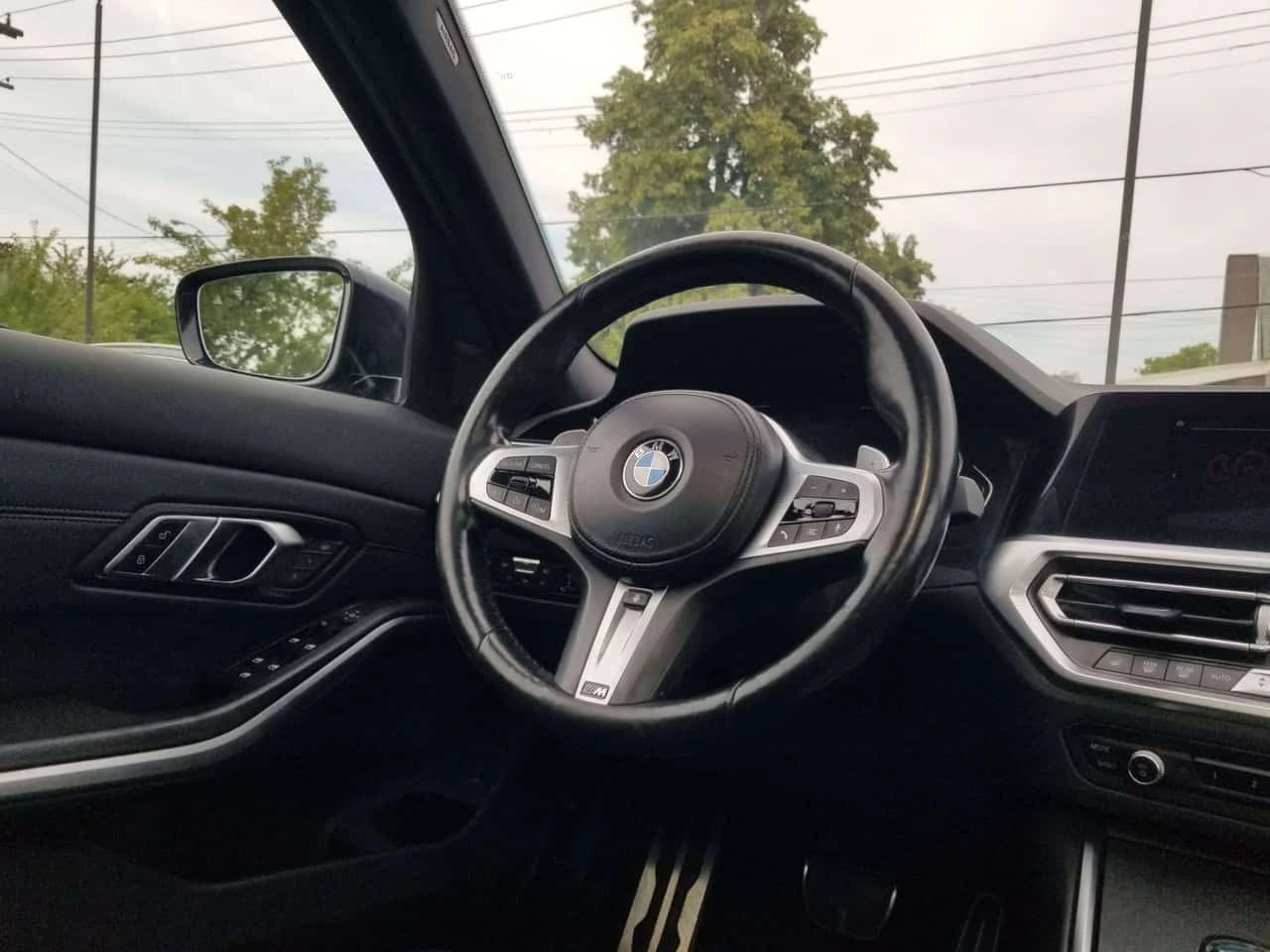 BMW 330 * M PACK * CARFAX * ФИКСИРАНА ЦЕНА ДО БГ * , снимка 8 - Автомобили и джипове - 55534767