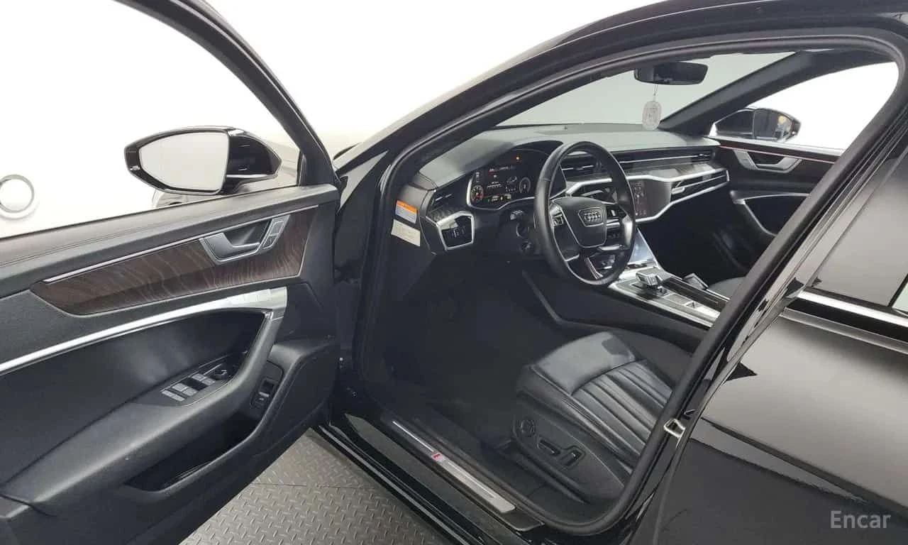 Audi A6 * 40TDI Premium * ДИСТРОНИК * 360 * ОБДУХВАНЕ, снимка 10 - Автомобили и джипове - 55596993