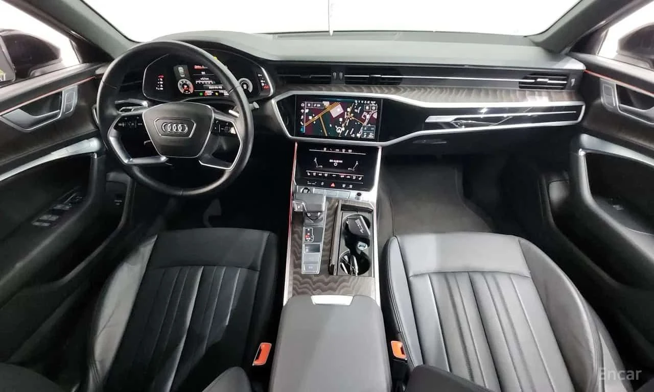 Audi A6 * 40TDI Premium * ДИСТРОНИК * 360 * ОБДУХВАНЕ, снимка 7 - Автомобили и джипове - 55596993