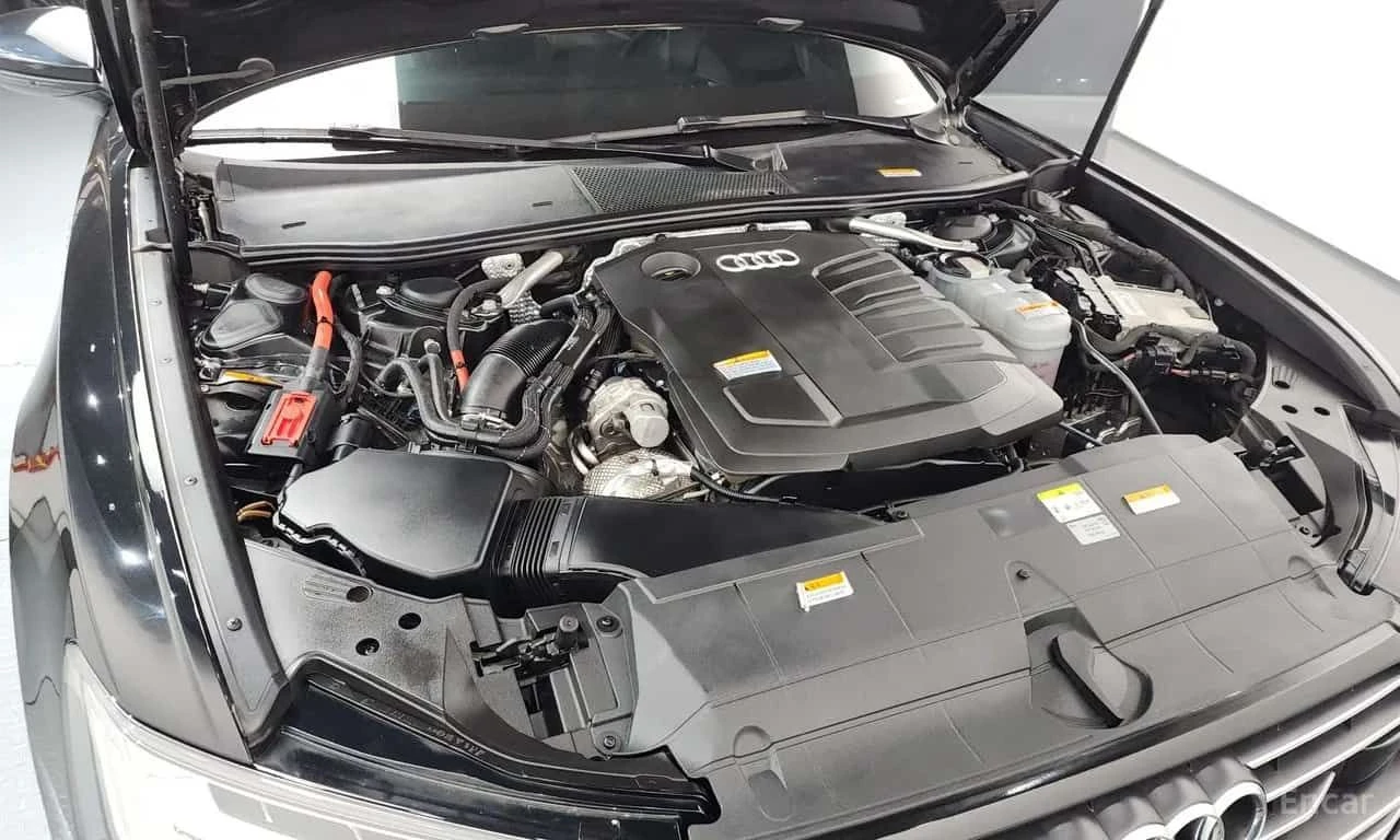 Audi A6 * 40TDI Premium * ДИСТРОНИК * 360 * ОБДУХВАНЕ, снимка 6 - Автомобили и джипове - 55596993