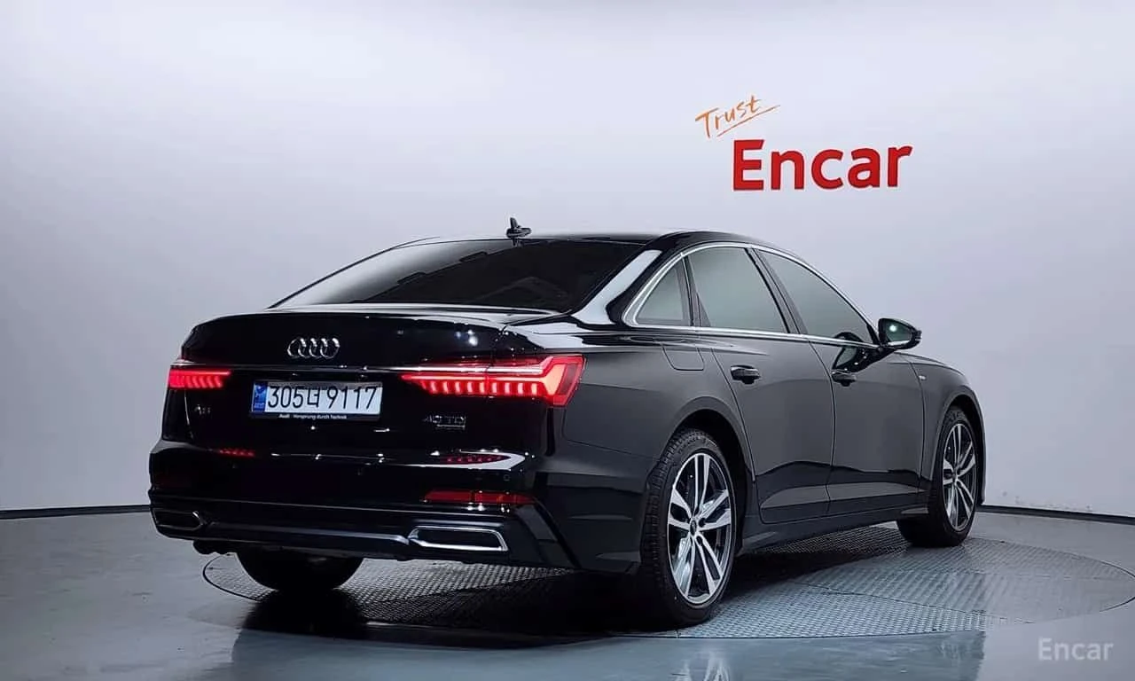 Audi A6 * 40TDI Premium * ДИСТРОНИК * 360 * ОБДУХВАНЕ, снимка 2 - Автомобили и джипове - 55596993
