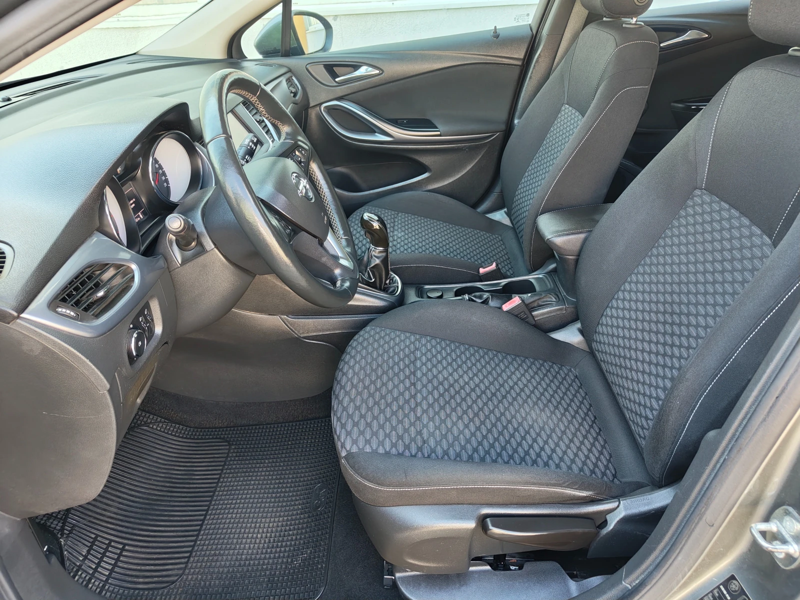 Opel Astra, снимка 2 - Автомобили и джипове - 55667086