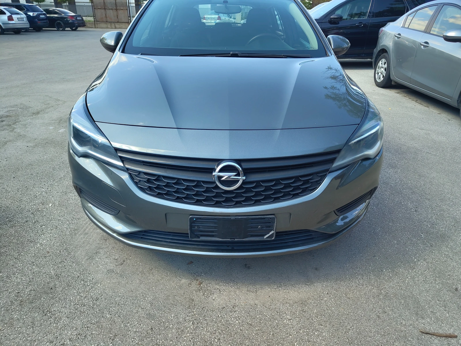 Opel Astra, снимка 11 - Автомобили и джипове - 55667086