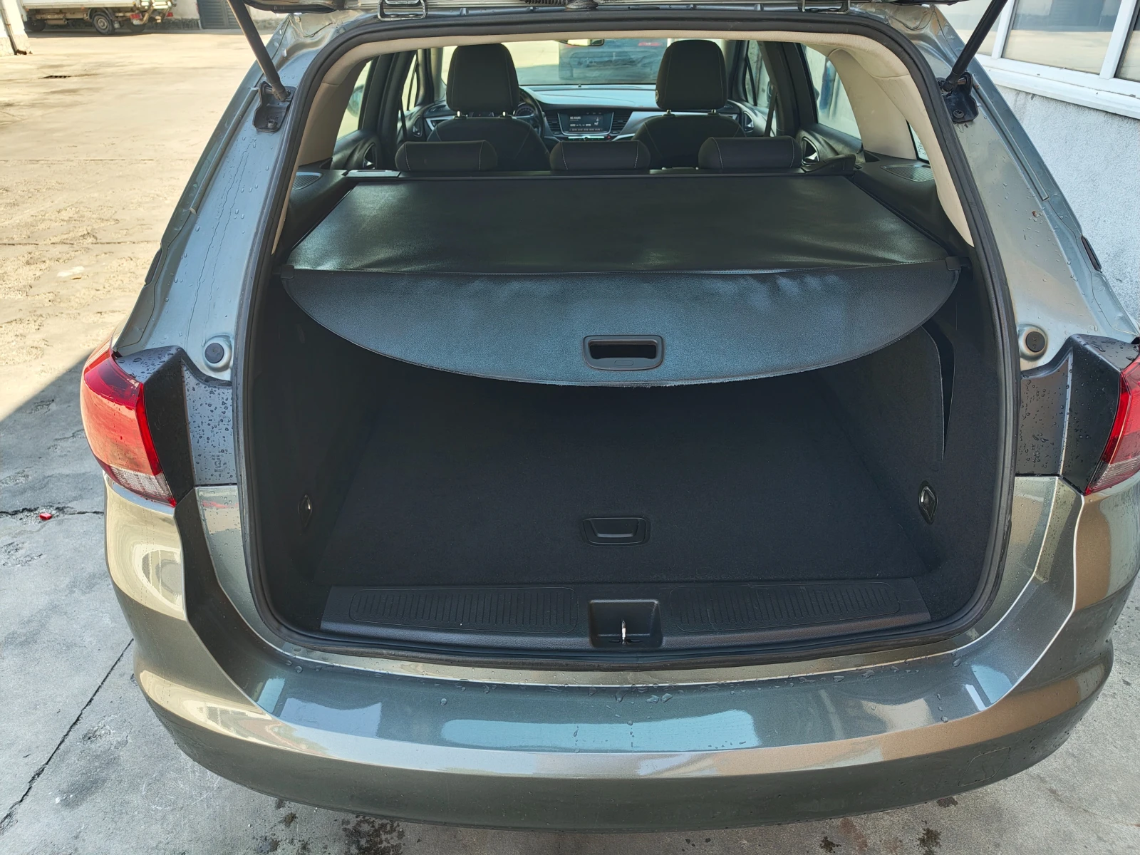 Opel Astra, снимка 4 - Автомобили и джипове - 55667086