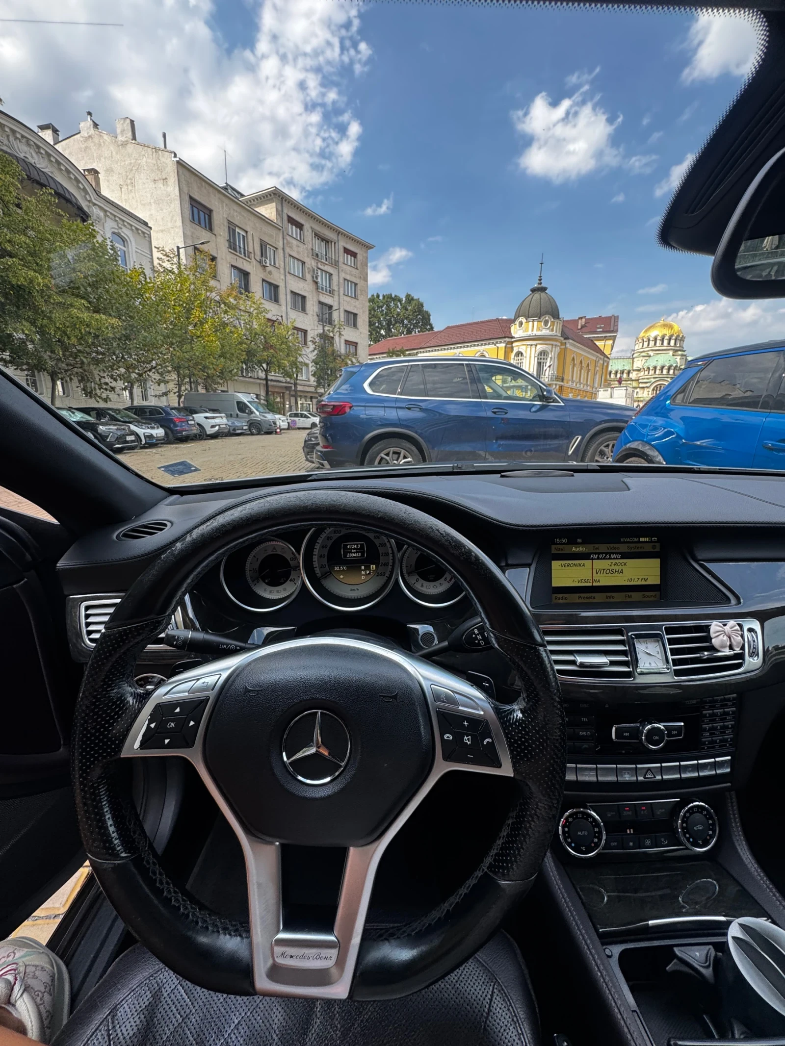 Mercedes-Benz CLS 350 | Mobile.bg � ����������� 9