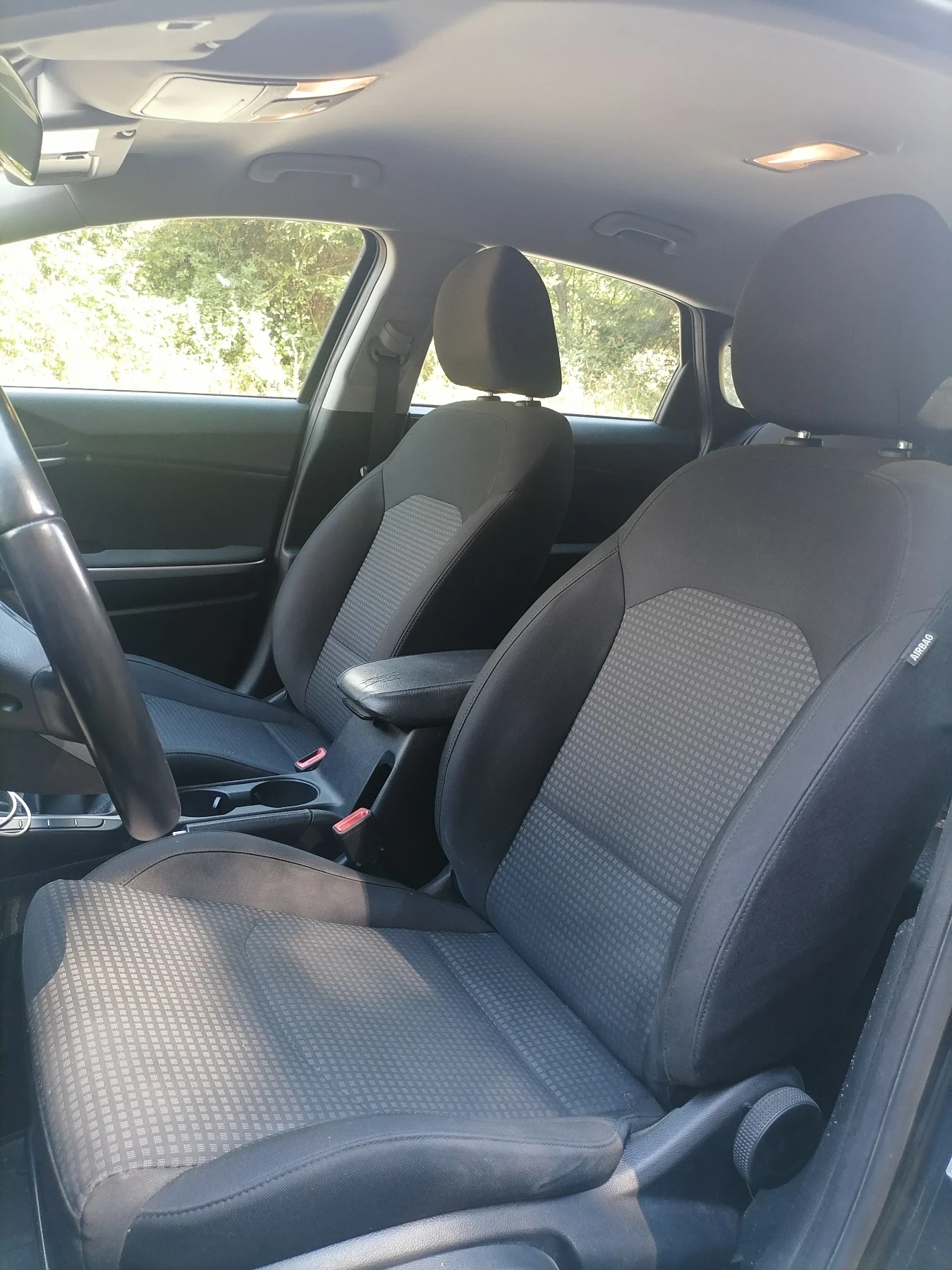 Kia Ceed 1.4, 100кс, бензин/газ, снимка 7 - Автомобили и джипове - 55835666