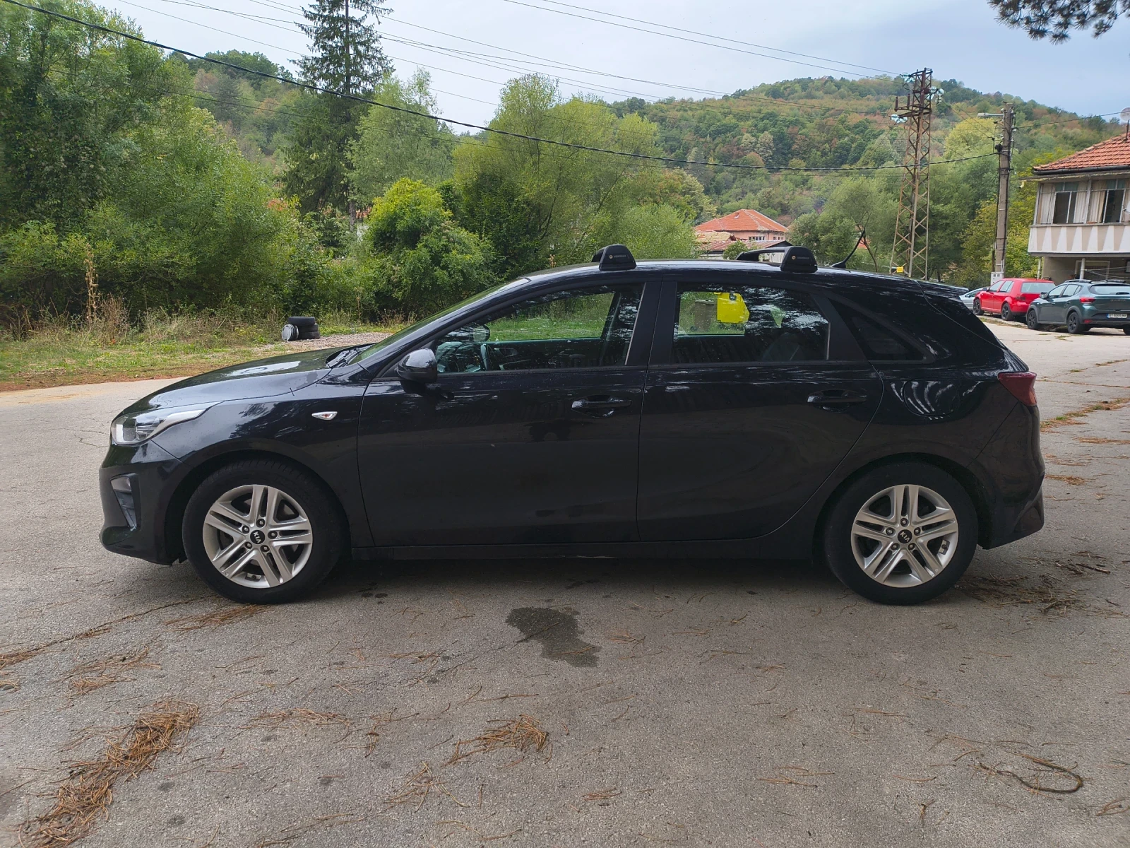 Kia Ceed 1.4, 100кс, бензин/газ, снимка 7 - Автомобили и джипове - 55945122