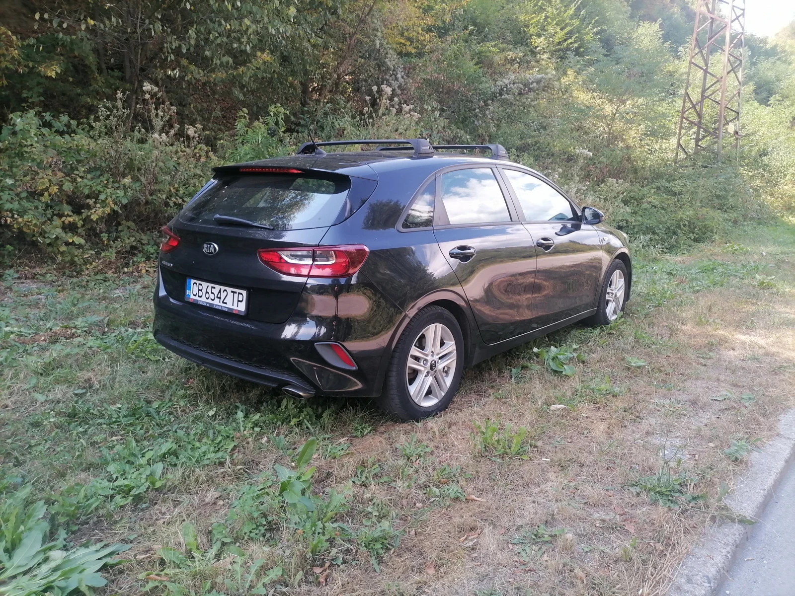 Kia Ceed 1.4, 100кс, бензин/газ, снимка 5 - Автомобили и джипове - 55835666