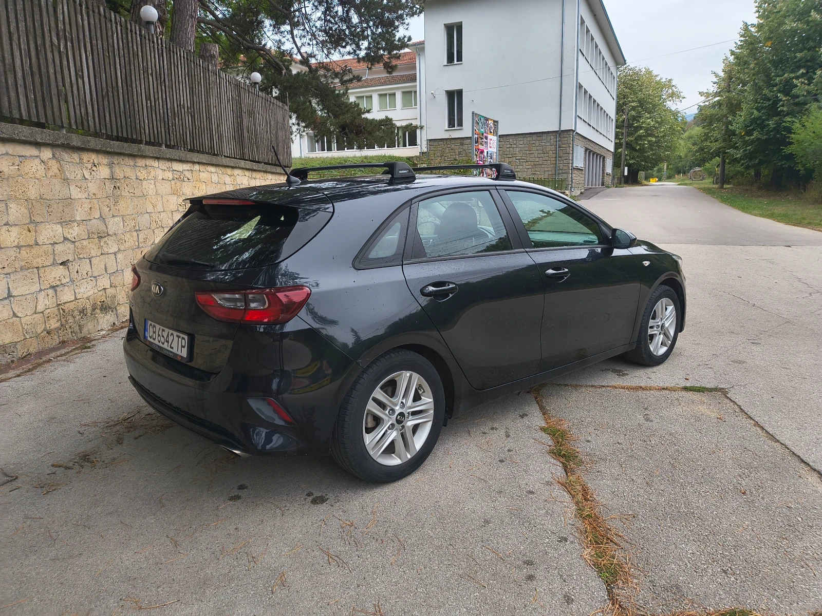 Kia Ceed 1.4, 100кс, бензин/газ, снимка 5 - Автомобили и джипове - 55945122