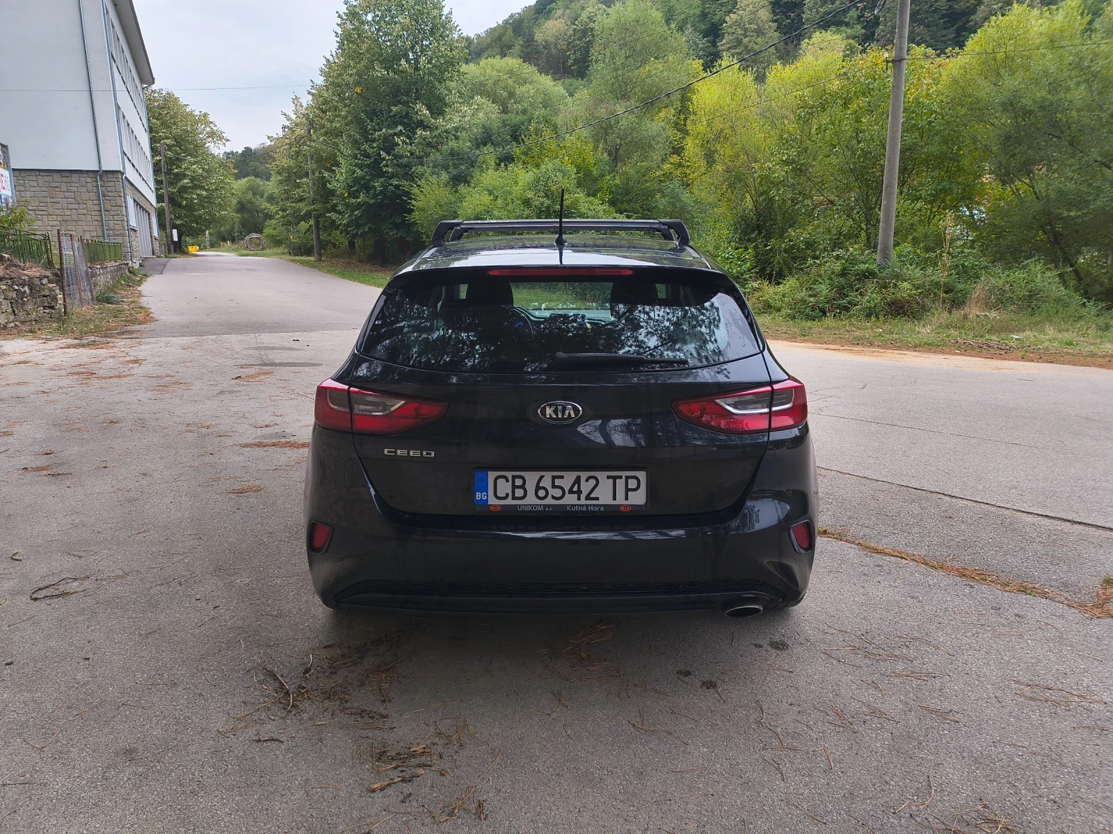 Kia Ceed 1.4, 100кс, бензин/газ, снимка 6 - Автомобили и джипове - 55945122