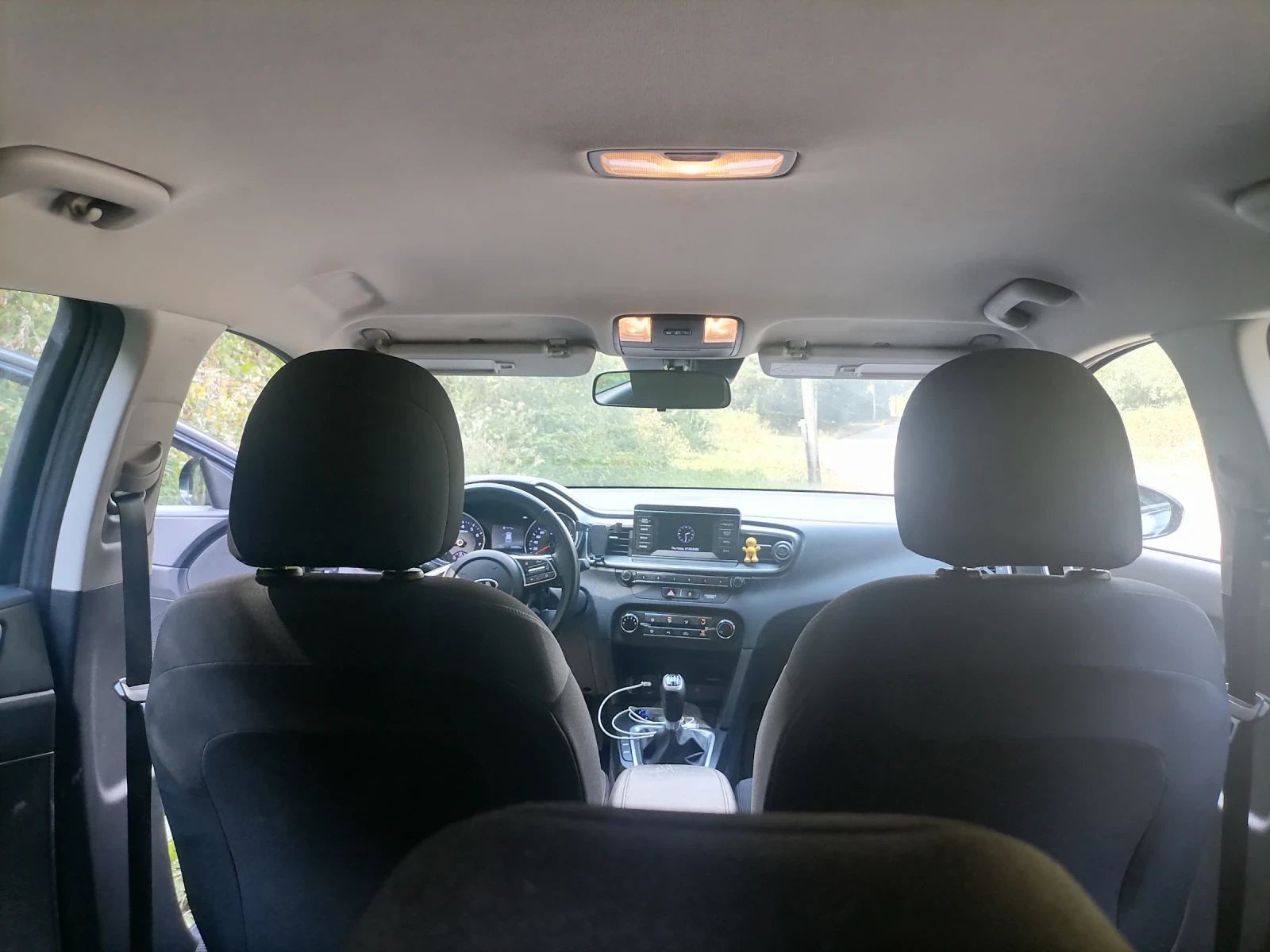Kia Ceed 1.4, 100кс, бензин/газ, снимка 12 - Автомобили и джипове - 55835666