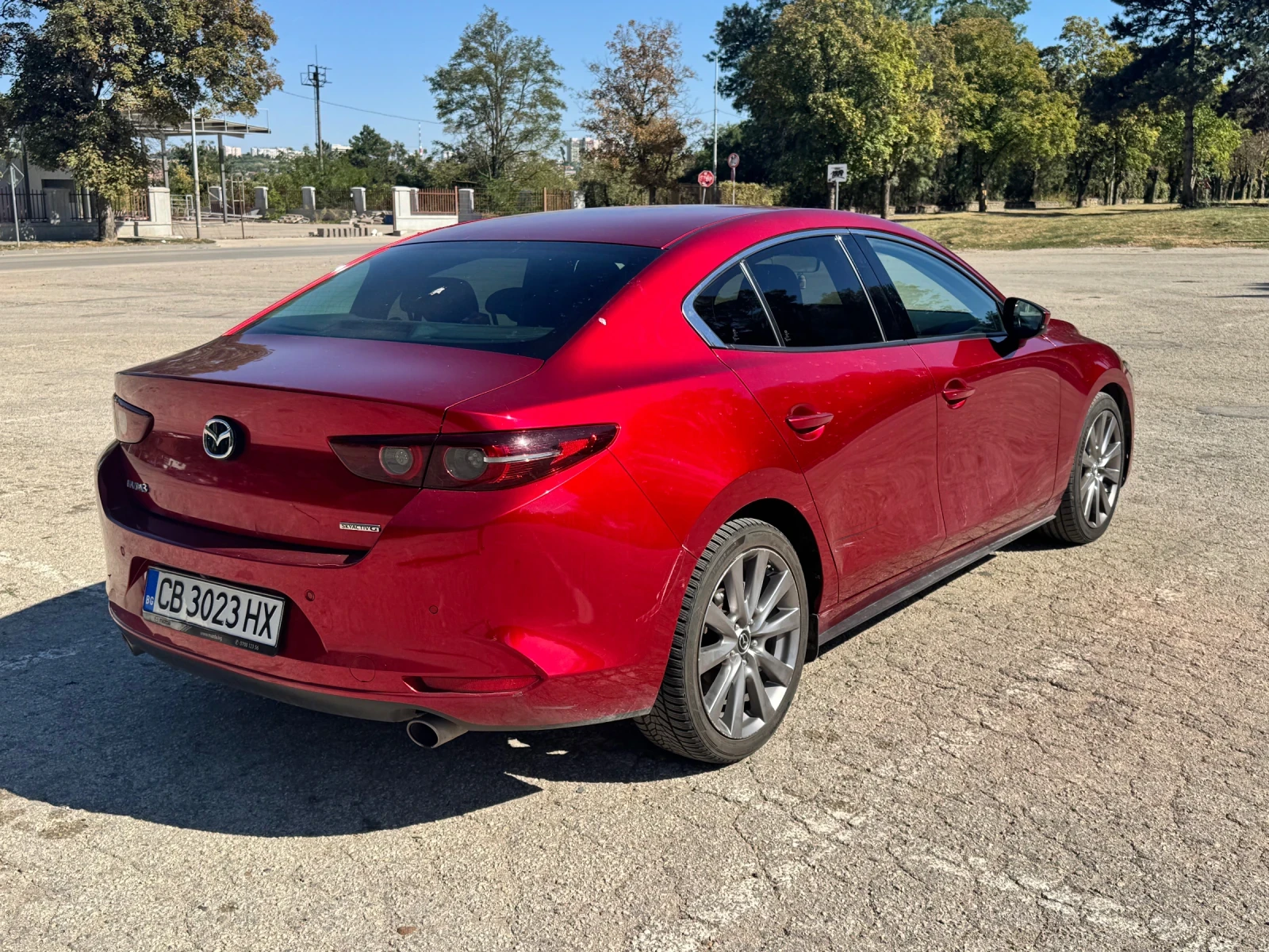 Mazda 3 | Mobile.bg � ����������� 3