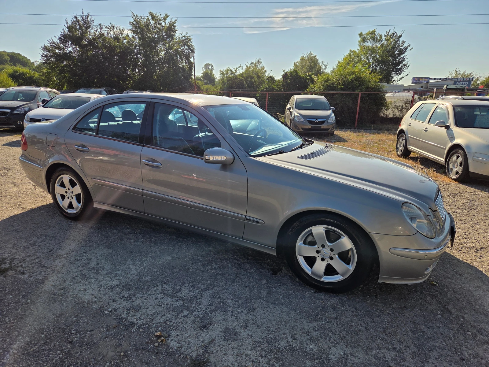 Mercedes-Benz E 320 320 cdi/Avantgard | Mobile.bg � ����������� 3