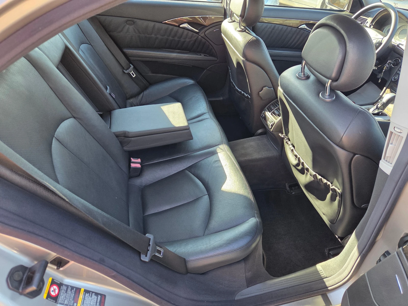 Mercedes-Benz E 320 320 cdi/Avantgard | Mobile.bg � ����������� 11