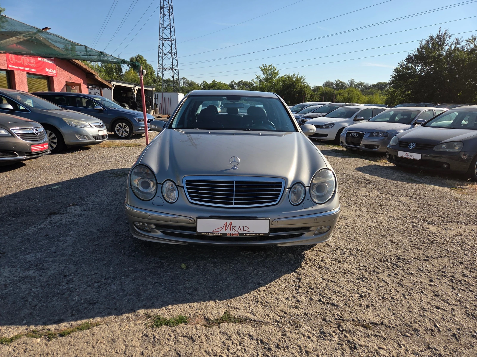 Mercedes-Benz E 320 320 cdi/Avantgard | Mobile.bg � ����������� 2
