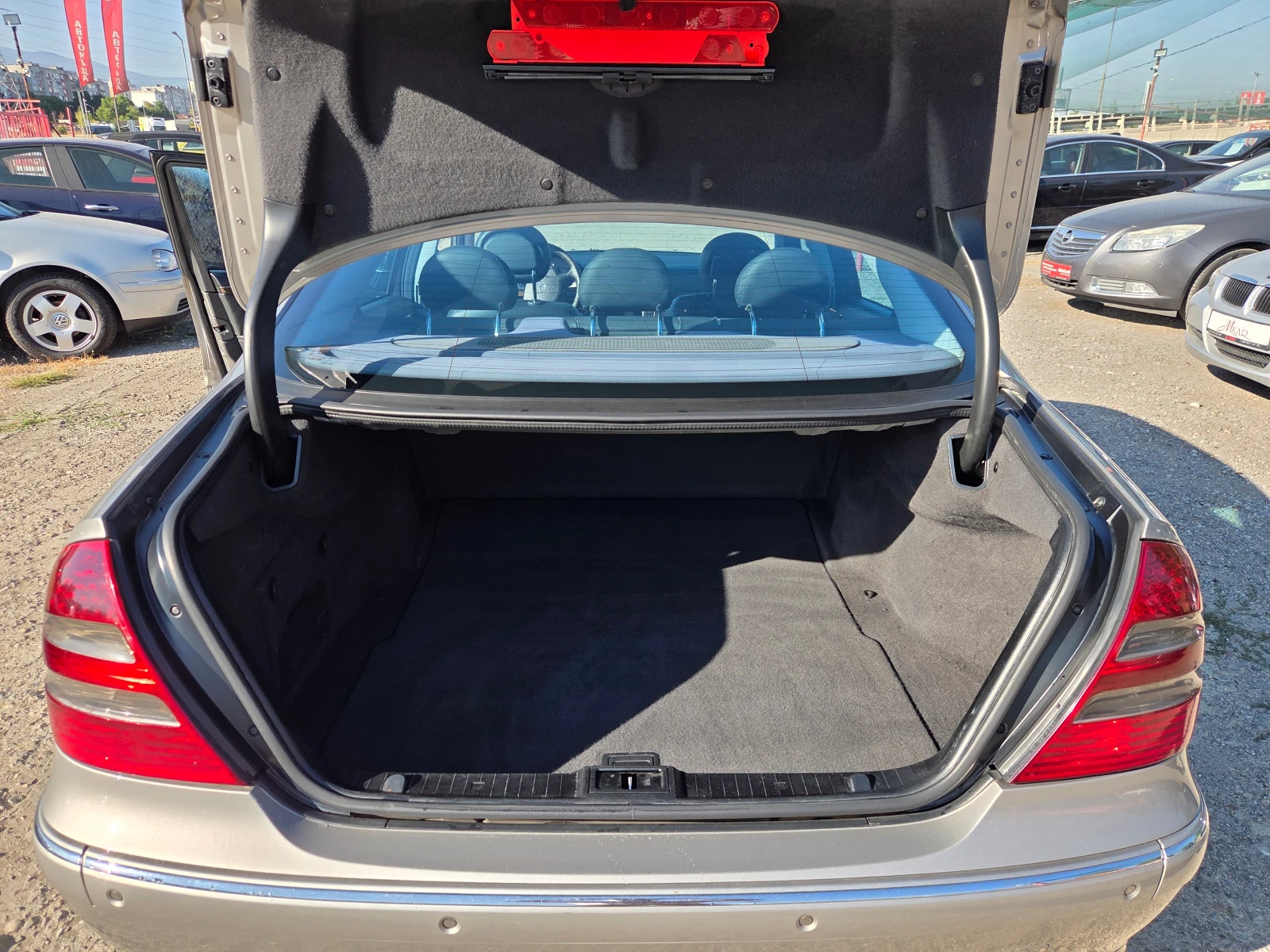 Mercedes-Benz E 320 320 cdi/Avantgard | Mobile.bg � ����������� 13