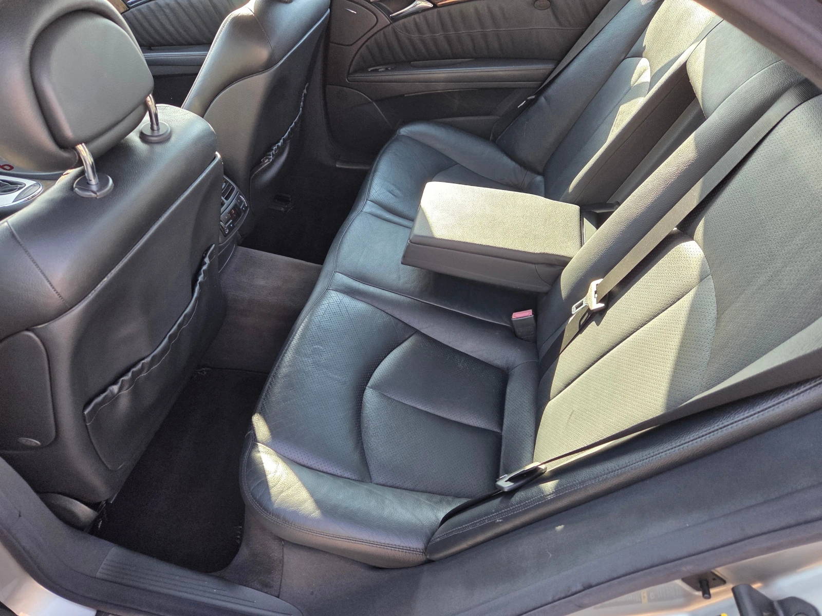 Mercedes-Benz E 320 320 cdi/Avantgard | Mobile.bg � ����������� 8