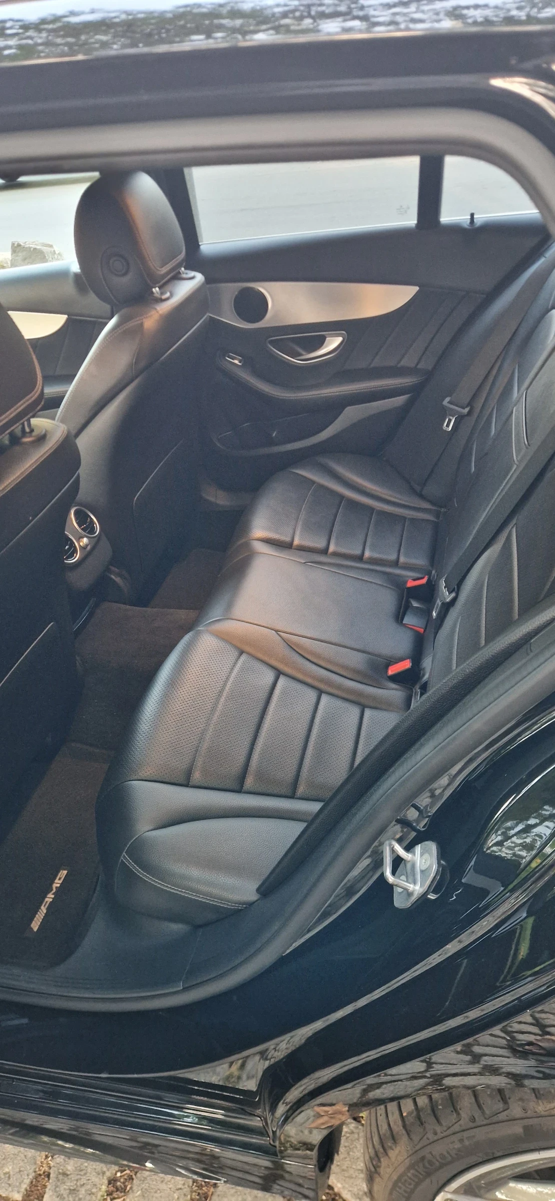 Mercedes-Benz C 220 220d 4MATIC , снимка 9 - Автомобили и джипове - 56075766