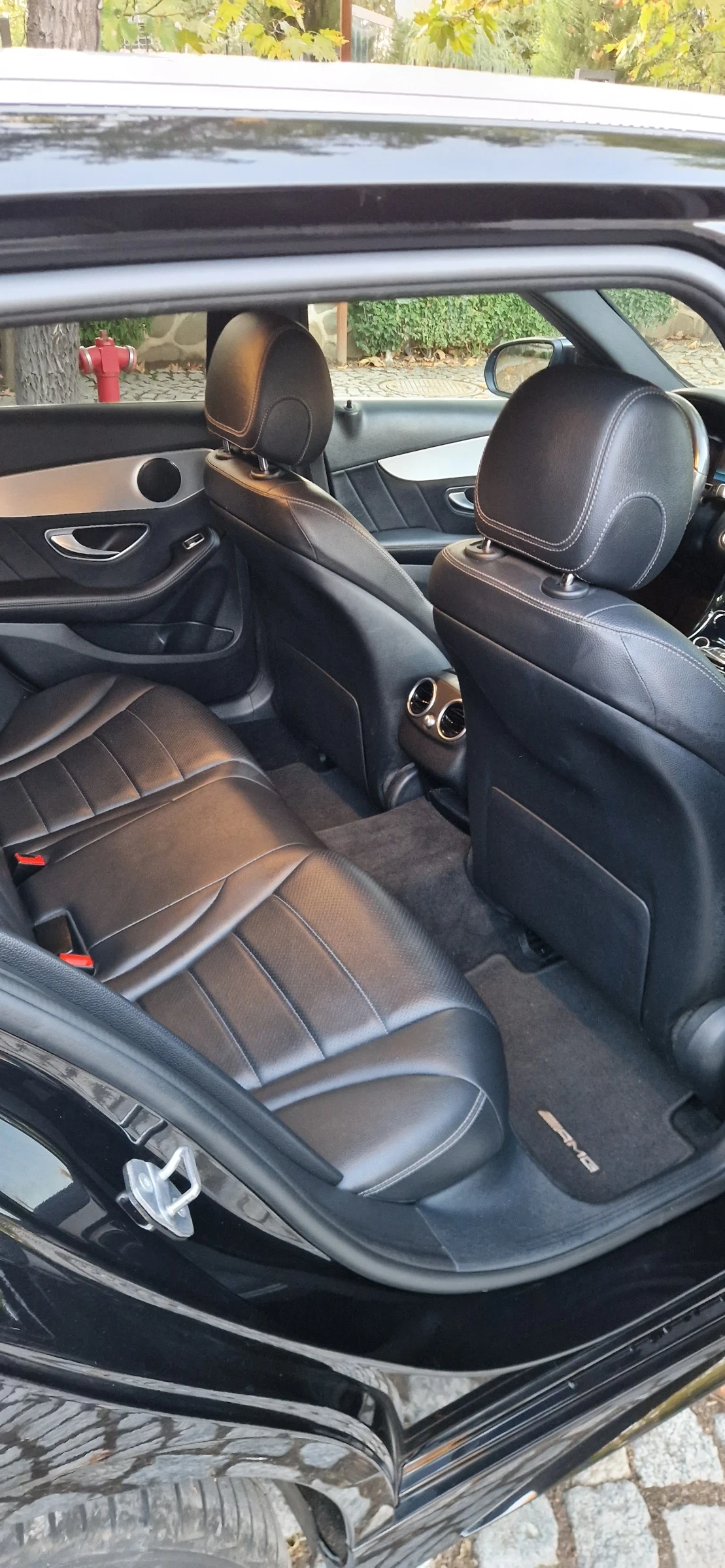 Mercedes-Benz C 220 220d 4MATIC , снимка 10 - Автомобили и джипове - 56075766