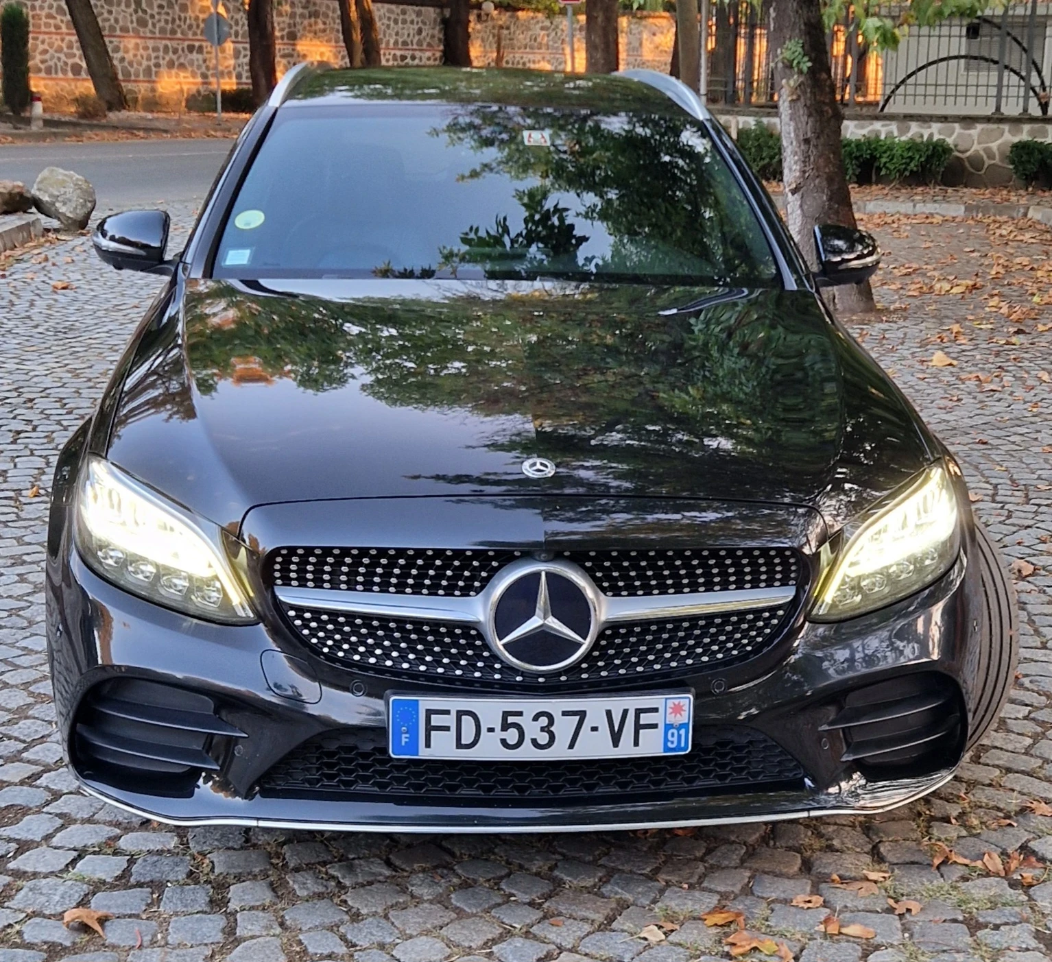 Mercedes-Benz C 220 220d 4MATIC 