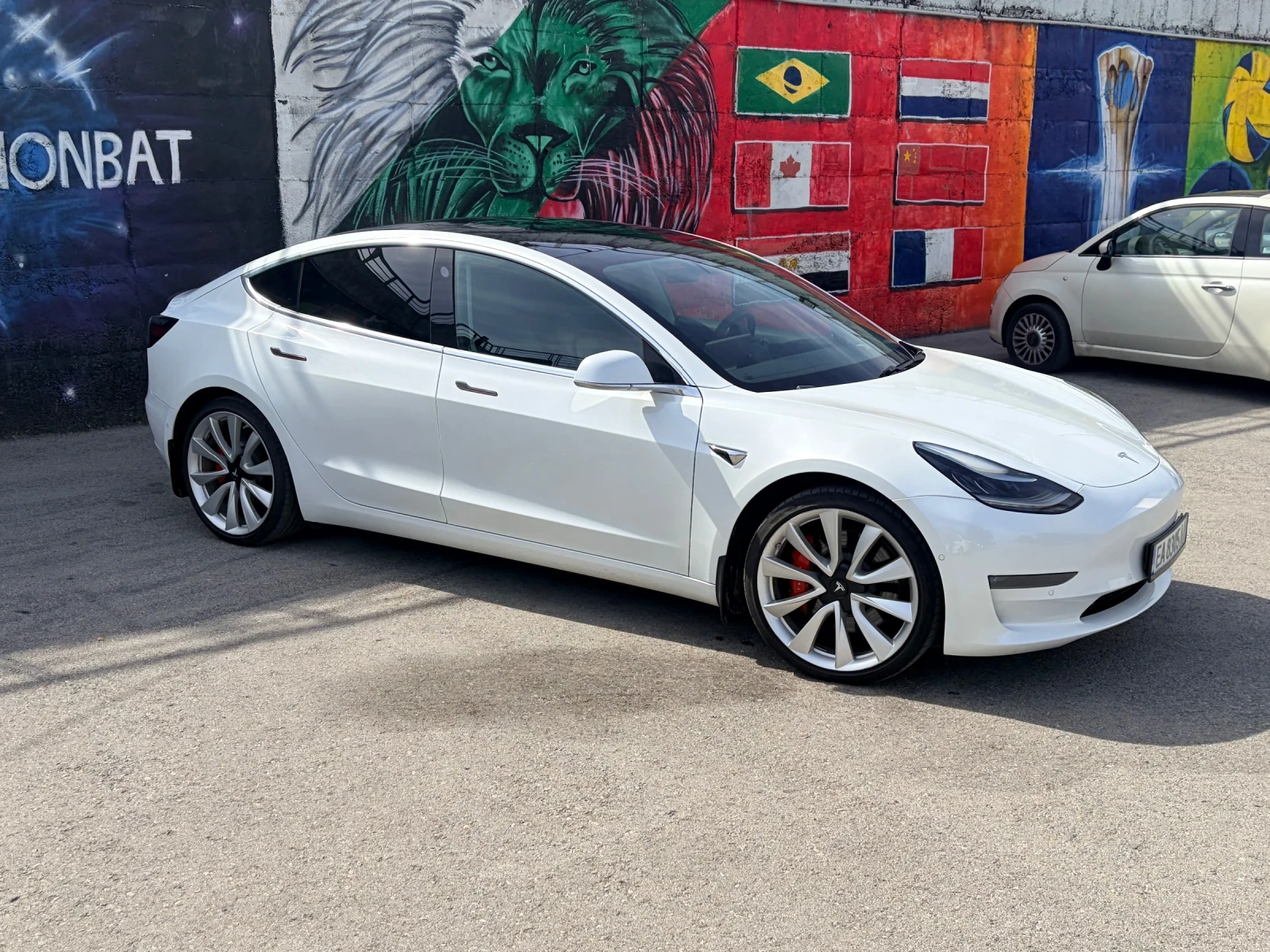 Tesla Model 3 PERFORMANCE  | Mobile.bg � ����������� 1