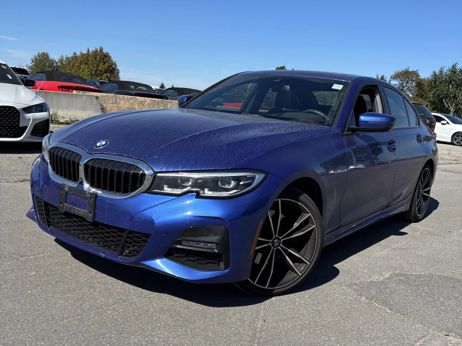 BMW 330 xDrive / АВТОКРЕДИТ