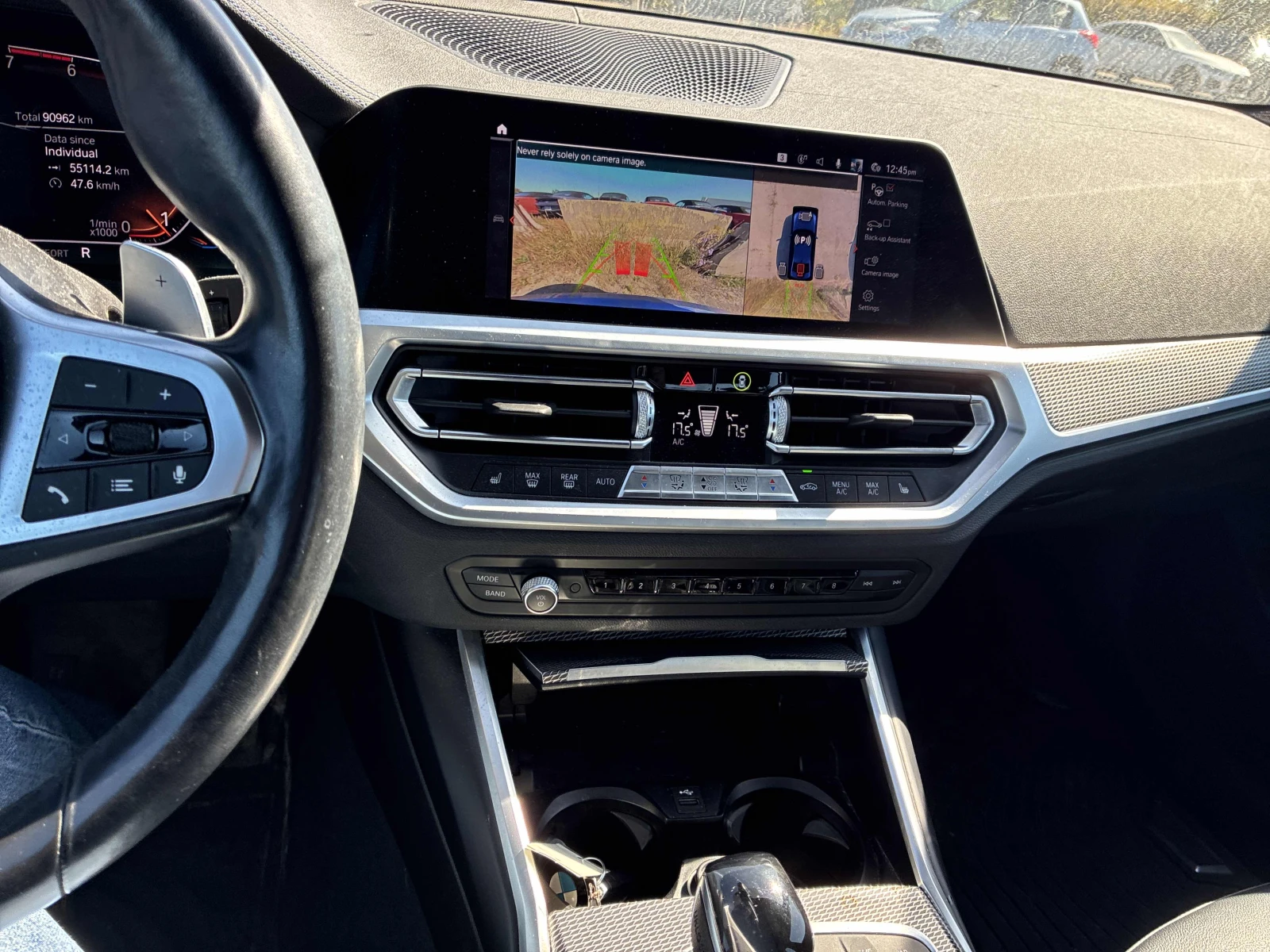 BMW 330 xDrive / АВТОКРЕДИТ, снимка 10 - Автомобили и джипове - 56228371