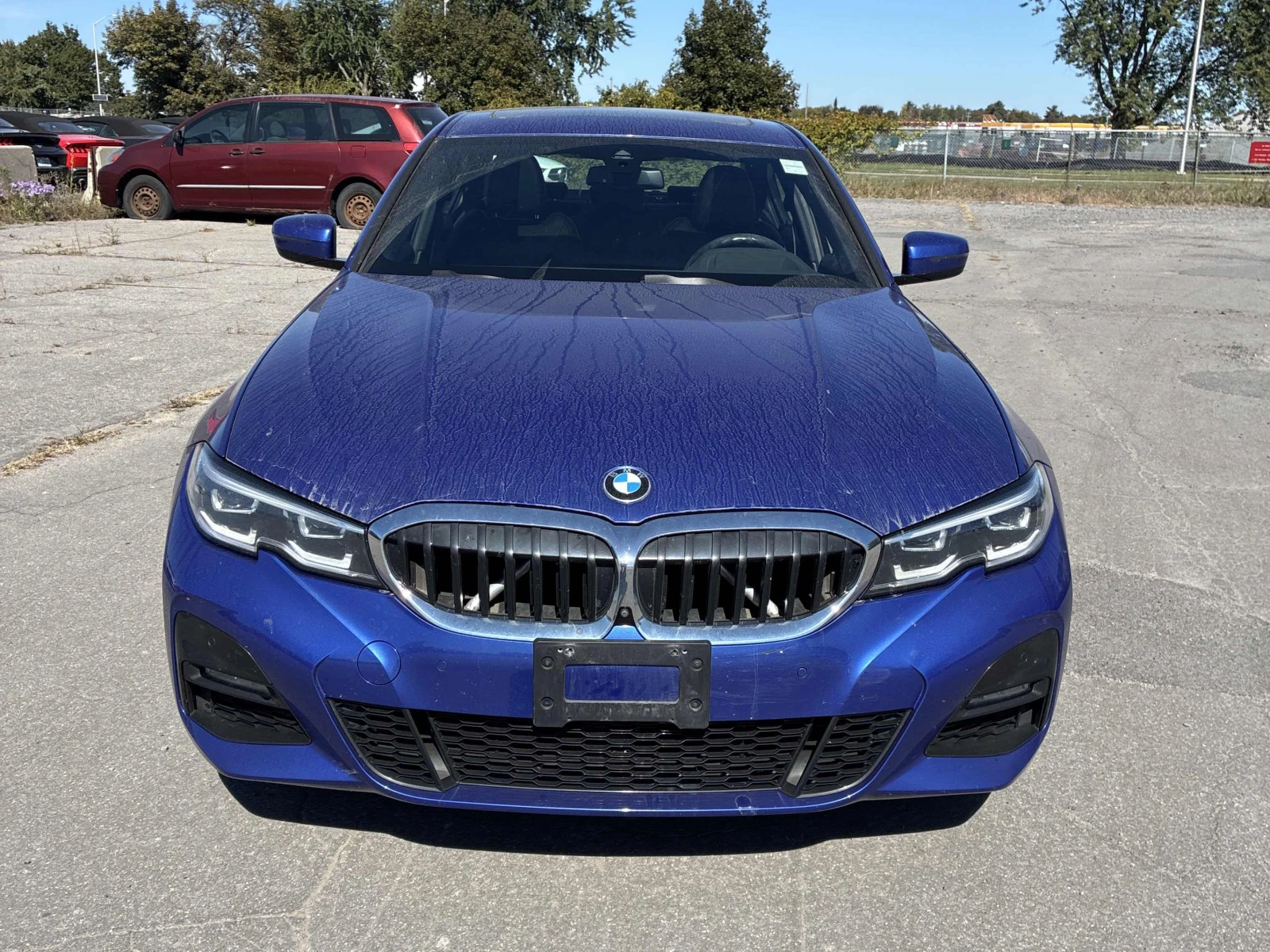 BMW 330 xDrive / АВТОКРЕДИТ, снимка 2 - Автомобили и джипове - 56228371