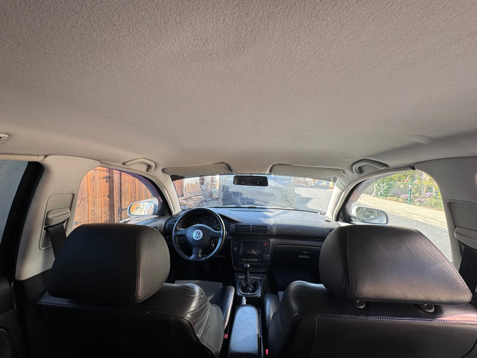 VW Passat 1.8, снимка 13 - Автомобили и джипове - 56376061