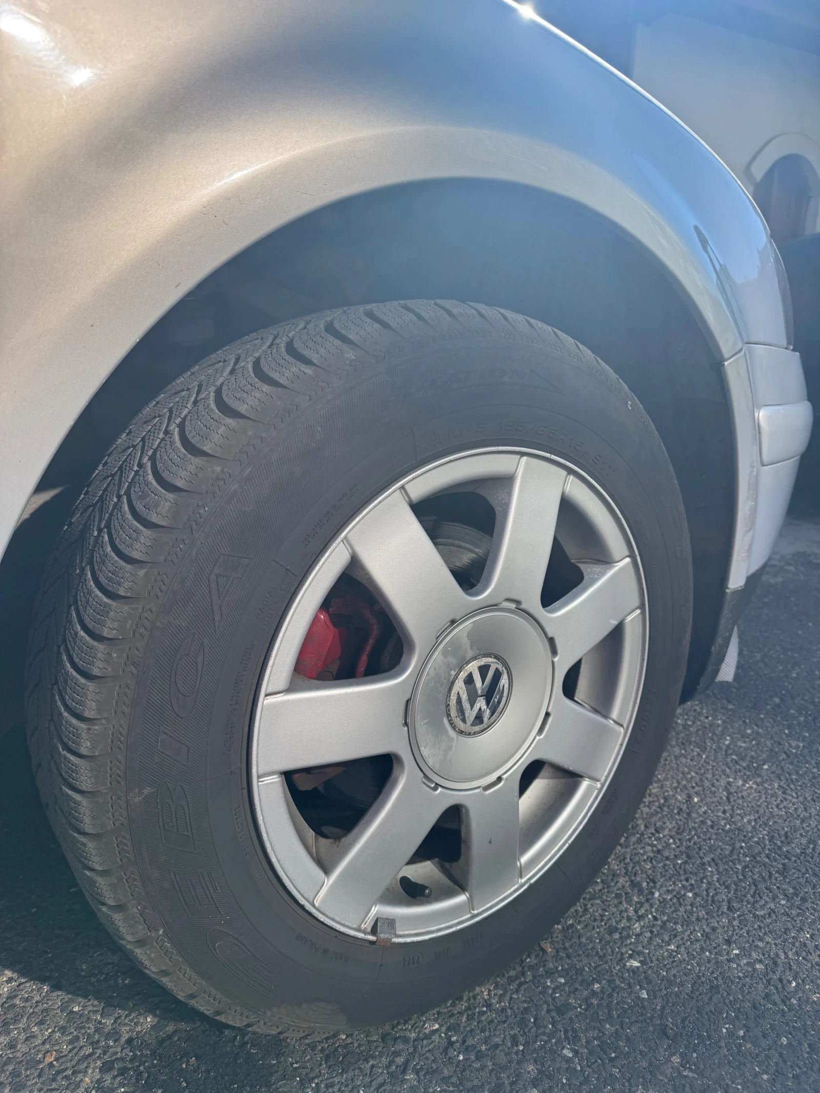 VW Passat 1.8, снимка 15 - Автомобили и джипове - 56376061