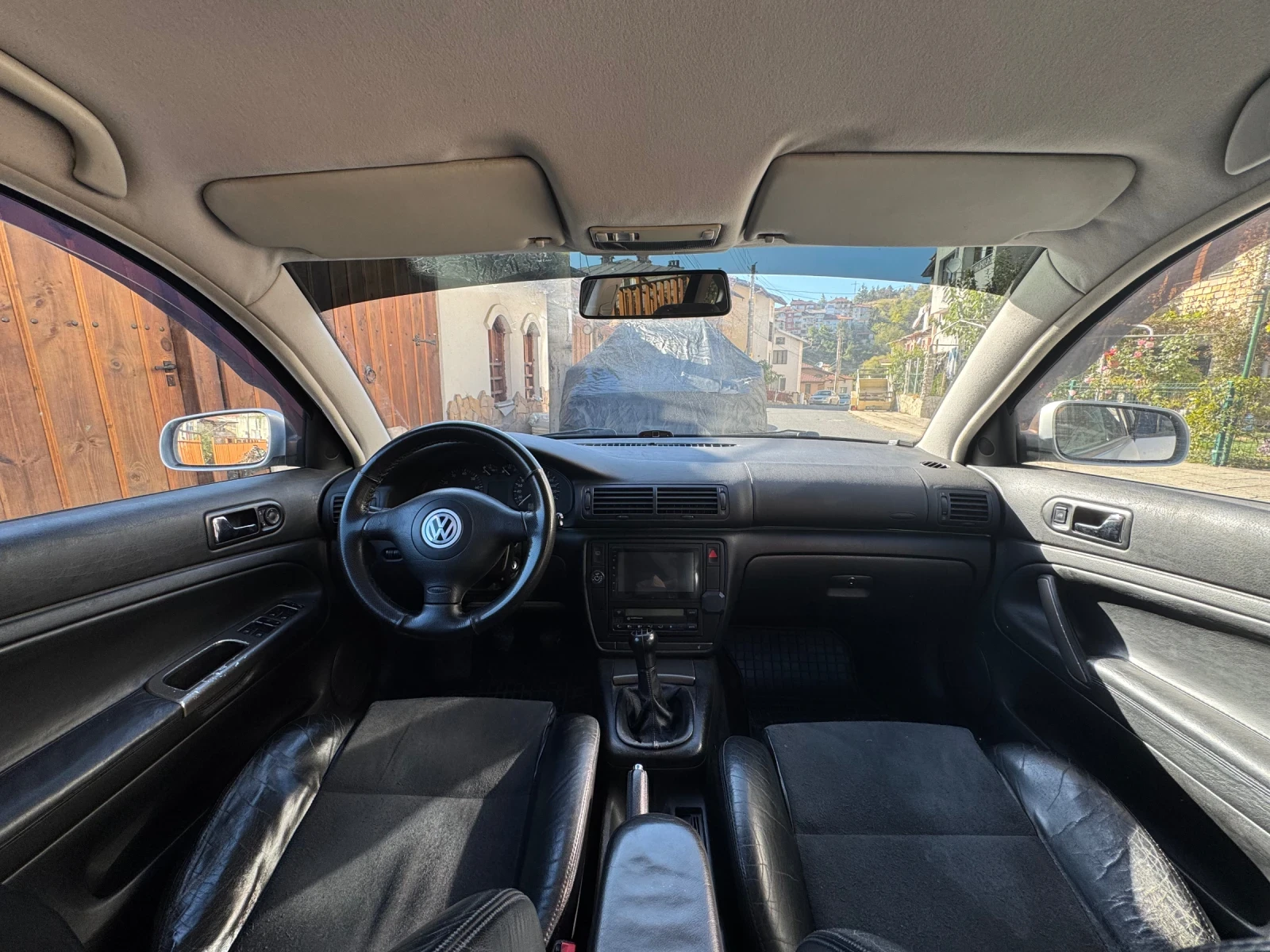 VW Passat 1.8, снимка 12 - Автомобили и джипове - 56376061