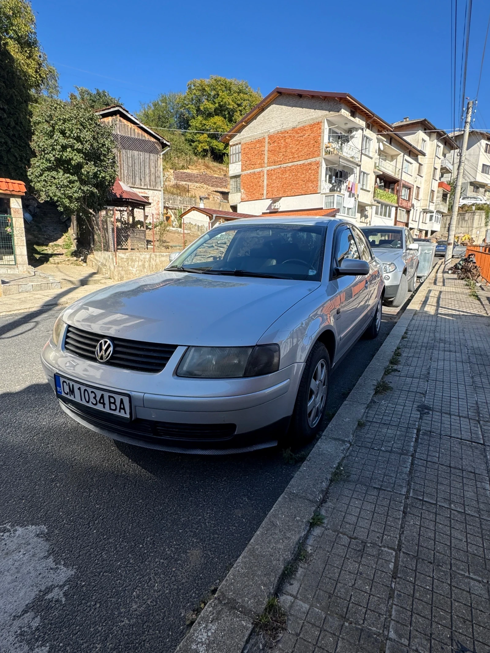 VW Passat 1.8