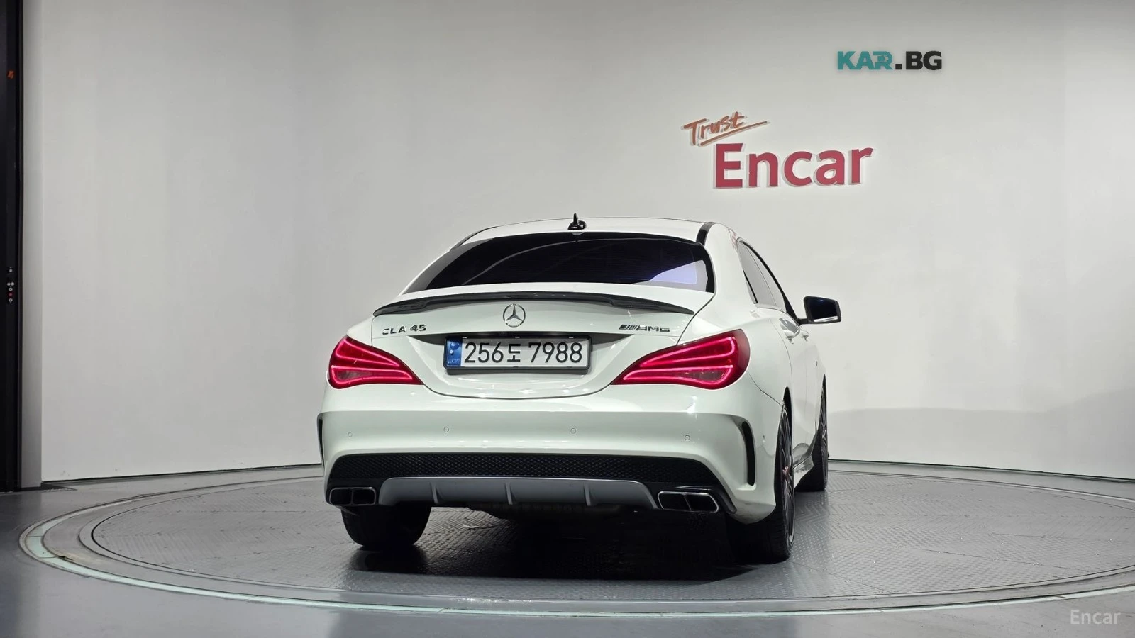 Mercedes-Benz CLA 45 AMG 4MATIC* ECS* ����* �������* ����* ������ | Mobile.bg � ����������� 4