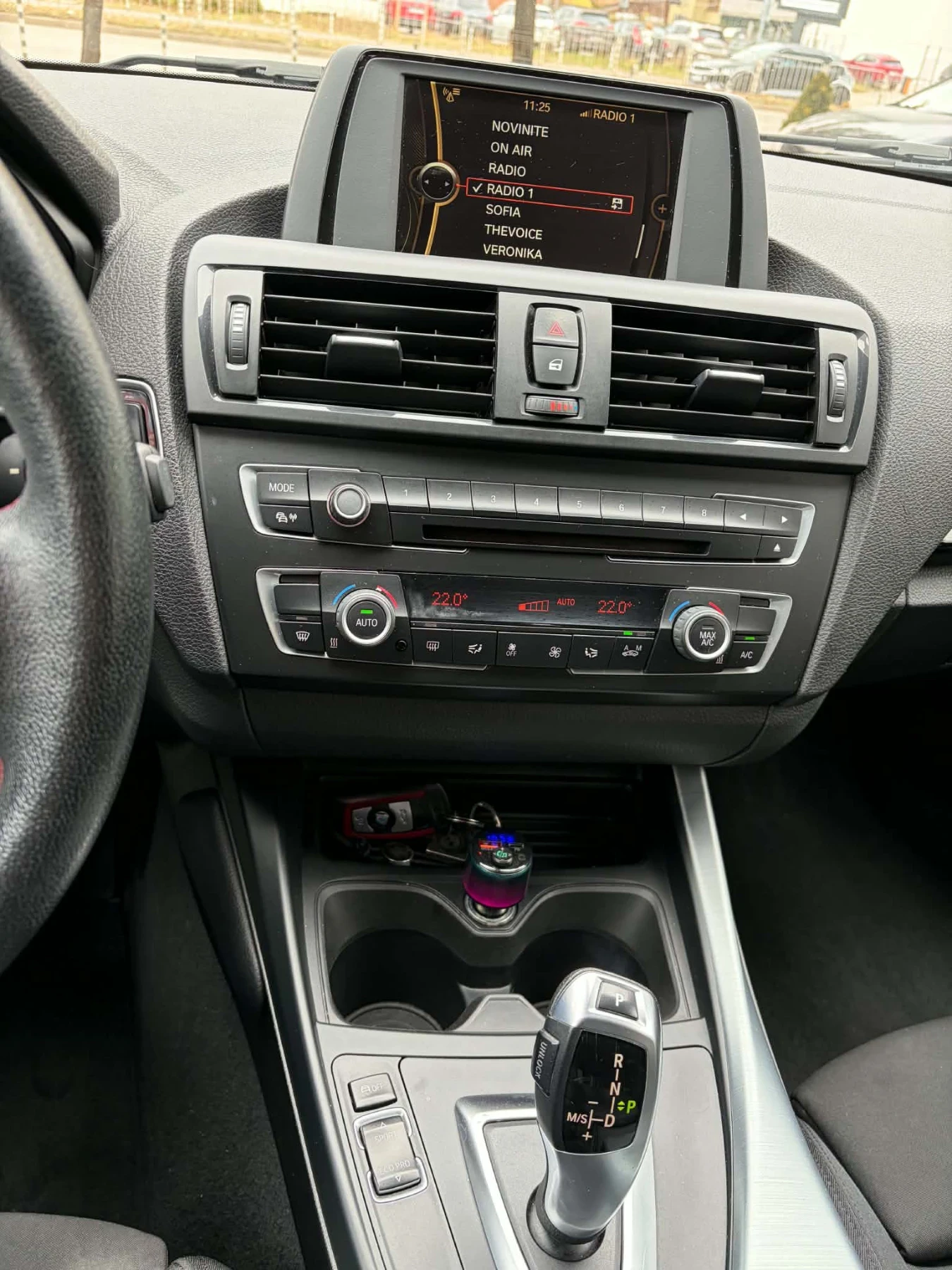 BMW 116 D, снимка 7 - Автомобили и джипове - 56700940