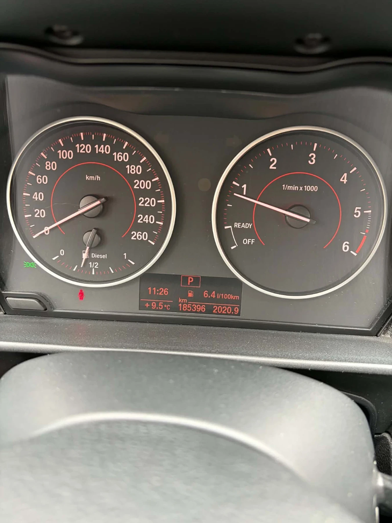 BMW 116 D, снимка 6 - Автомобили и джипове - 56700940