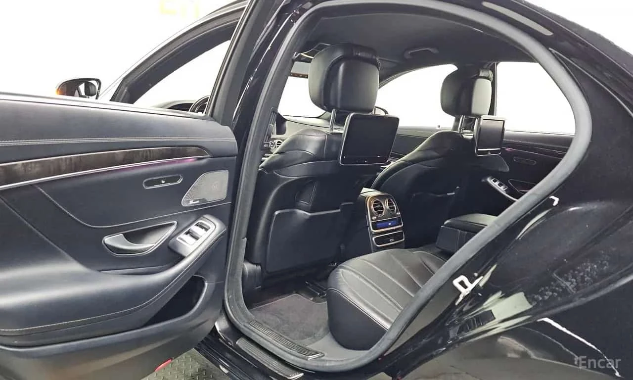 Mercedes-Benz S 350 * S350 Blue TEC * , снимка 11 - Автомобили и джипове - 56735391