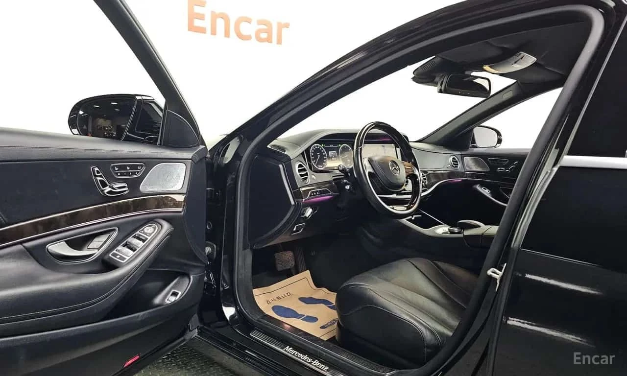 Mercedes-Benz S 350 * S350 Blue TEC * , снимка 10 - Автомобили и джипове - 56735391