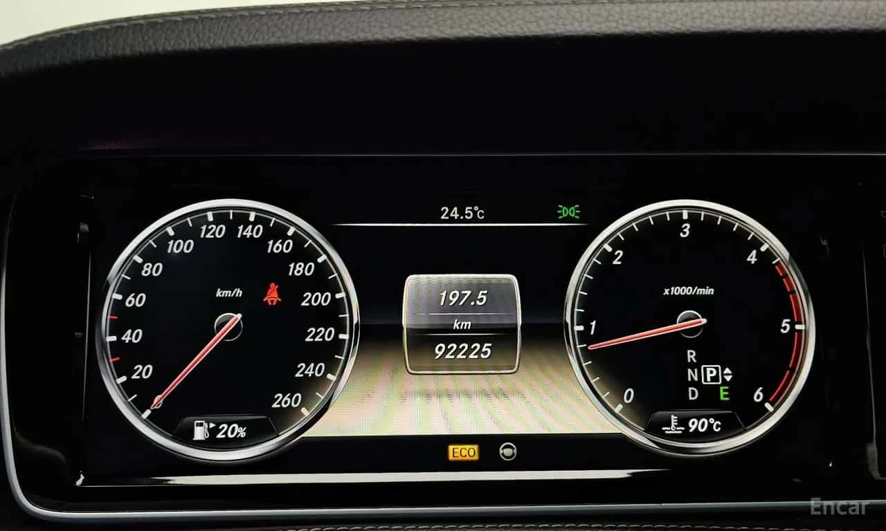 Mercedes-Benz S 350 * S350 Blue TEC * , снимка 8 - Автомобили и джипове - 56735391