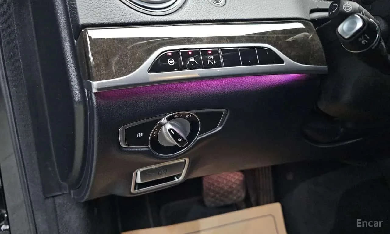 Mercedes-Benz S 350 * S350 Blue TEC * , снимка 15 - Автомобили и джипове - 56735391