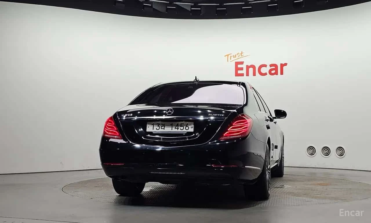 Mercedes-Benz S 350 * S350 Blue TEC * , снимка 4 - Автомобили и джипове - 56735391