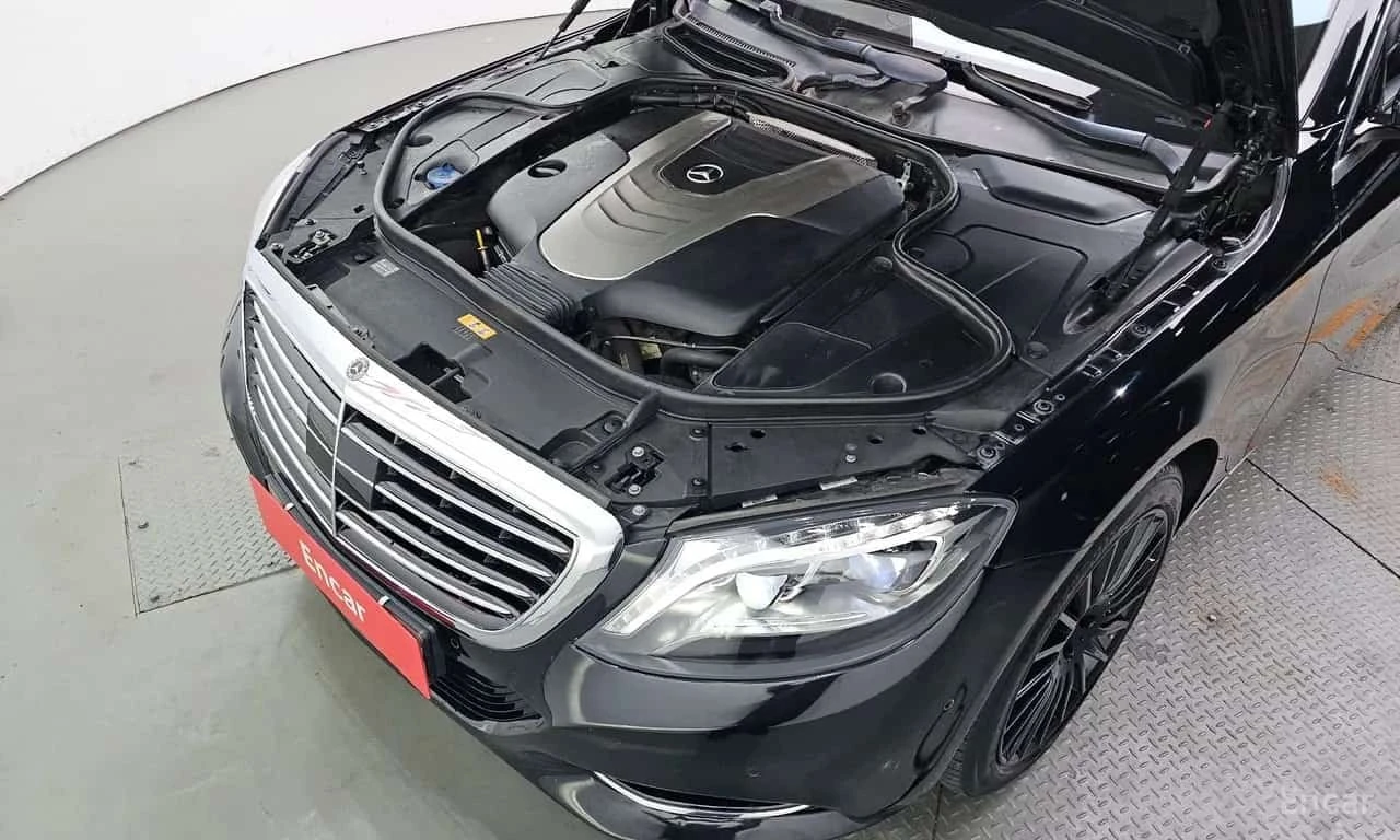 Mercedes-Benz S 350 * S350 Blue TEC * , снимка 6 - Автомобили и джипове - 56735391