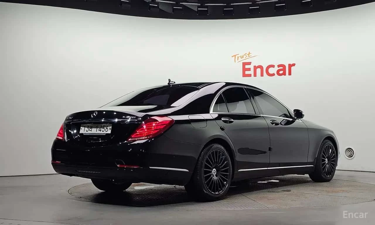 Mercedes-Benz S 350 * S350 Blue TEC * , снимка 2 - Автомобили и джипове - 56735391