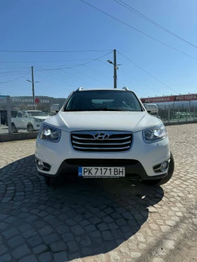 Hyundai Santa fe, снимка 2