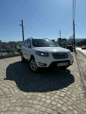 Hyundai Santa fe, снимка 1