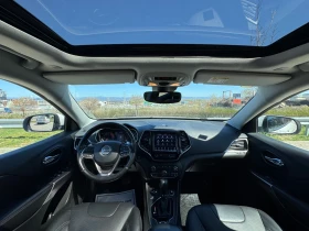 Jeep Cherokee 4х4 2.2 M-Jet, снимка 10