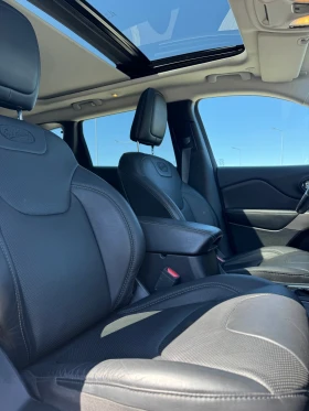 Jeep Cherokee 4х4 2.2 M-Jet, снимка 14