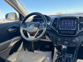 Jeep Cherokee 4х4 2.2 M-Jet, снимка 11